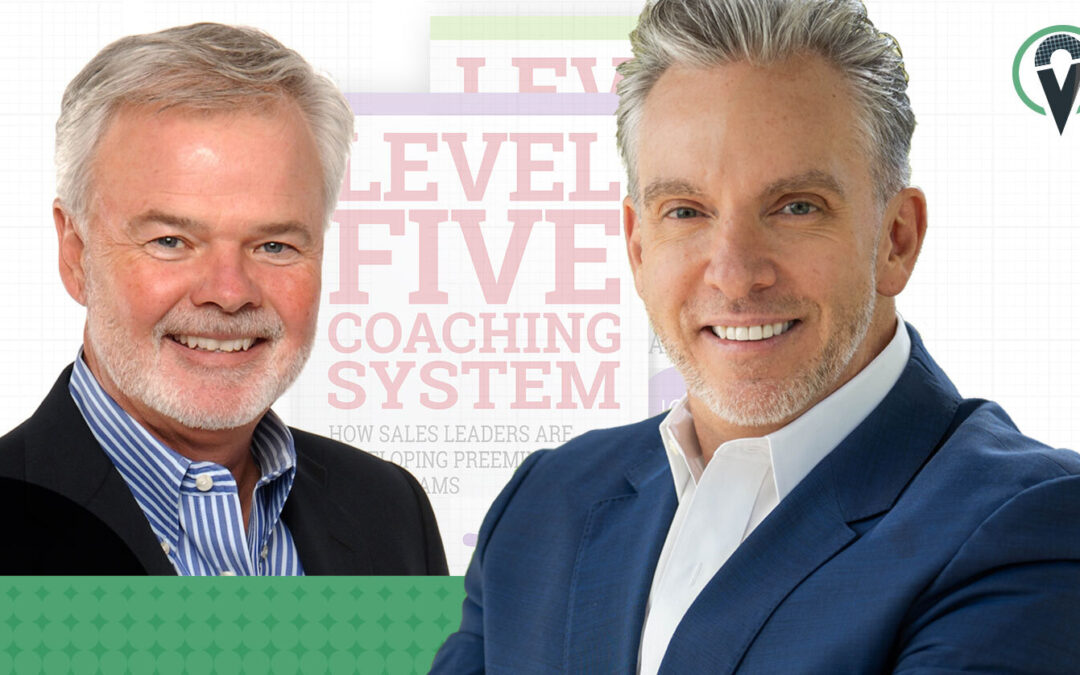 446: The 5 Levels of Leadership and Universal “ASPIRE” Model To Coaching | John Hoskins
