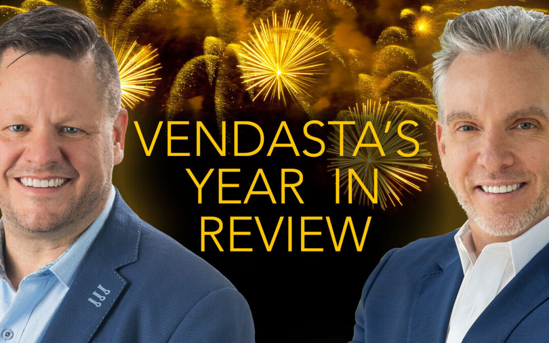 451: 2021 Year in Review | Brendan King