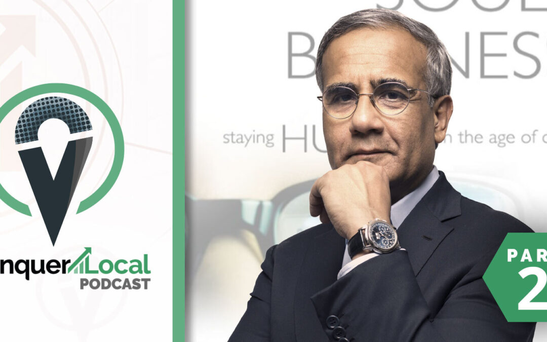 502: The ABCDE Of Marketing Re-Invented, Part 2 | Rishad Tobaccowala
